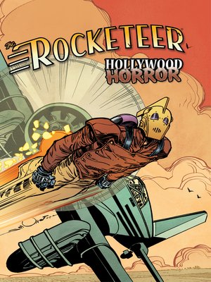 cover image of The Rocketeer: Hollywood Horror